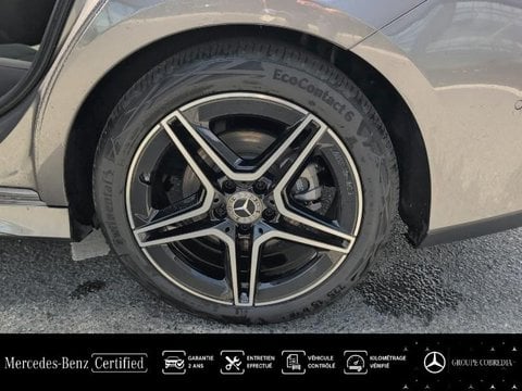 Voitures D'occasion À Saint-Brieuc | Mercedes-Benz Cla Shooting Brake 180 D 116Ch Amg Line 8G-Dct