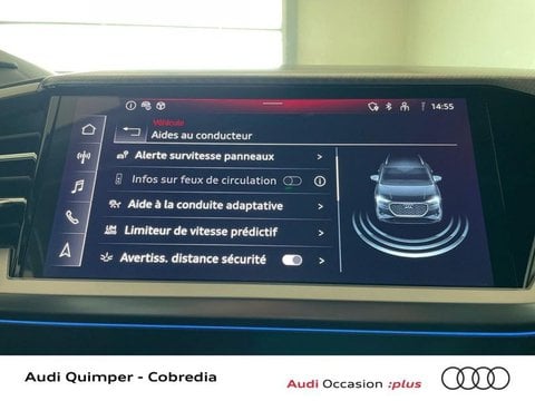 Voitures D'occasion À Quimper | Audi Q4 E-Tron 45 E-Tron 285Ch Quattro Avus