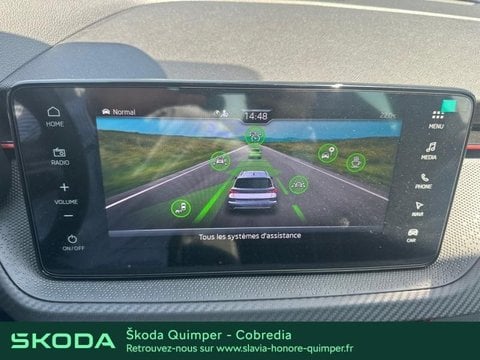 Voitures D'occasion À Quimper | Škoda Kamiq 1.0 Tsi Evo 2 116Ch Monte Carlo Dsg7