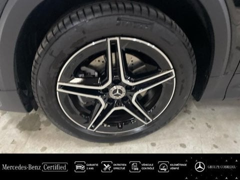 Voitures D'occasion À Caudan | Mercedes-Benz Glb 200 D 150Ch Amg Line 8G-Dct