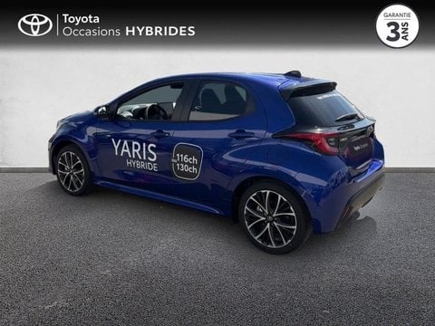 Voitures D'occasion À Noyal-Pontivy | Toyota Yaris 116H Design 5P My26