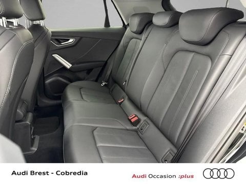Voitures D'occasion À Brest | Audi Q2 35 Tfsi 150Ch Avus S Tronic 7