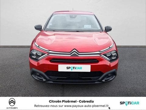 Voitures D'occasion À Ploërmel | Citroën C4 Puretech 130Ch S&S Shine Eat8