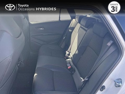 Voitures D'occasion À Brest | Toyota Corolla 1.8 140Ch Gr Sport My26