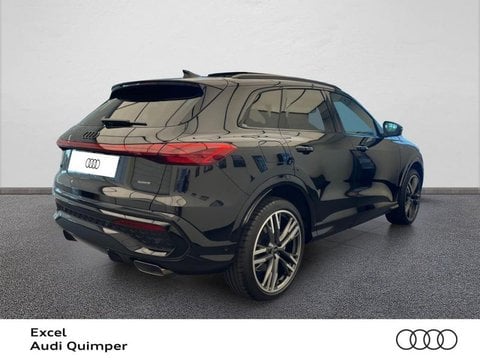 Voitures D'occasion À Quimper | Audi Q5 2.0 E-Hybrid 299Ch S Line Quattro S Tronic 7