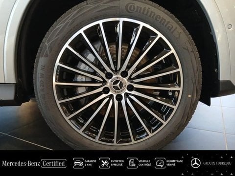 Voitures D'occasion À Caudan | Mercedes-Benz Glc Coupé 300 E Hybrid 204+136Ch Amg Line + 4Matic...