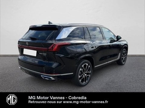 Voitures D'occasion À Theix-Noyalo | Mg Mgs9 1.5 Gdi 299Ch Phev Premium