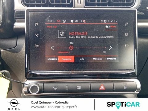 Voitures D'occasion À Quimper | Citroën C3 1.2 Puretech 83Ch S&S Feel