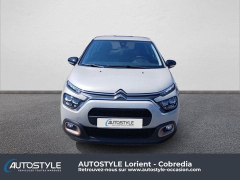 Voitures D'occasion À Lanester | Citroën C3 1.5 Bluehdi 100Ch S&S C-Series E6.D