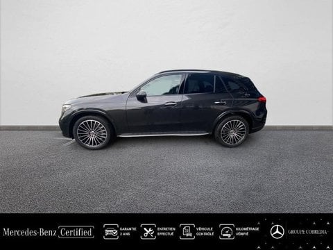Voitures D'occasion À Saint-Malo | Mercedes-Benz Glc 200 D 163Ch Amg Line 4Matic 9G-Tronic