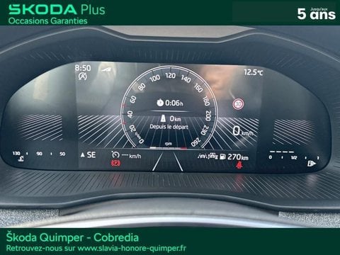 Voitures D'occasion À Quimper | Škoda Kamiq 1.0 Tsi Evo 2 116Ch Selection