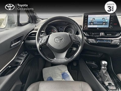 Voitures D'occasion À Vannes | Toyota C-Hr 184H Distinctive 2Wd E-Cvt Mc19