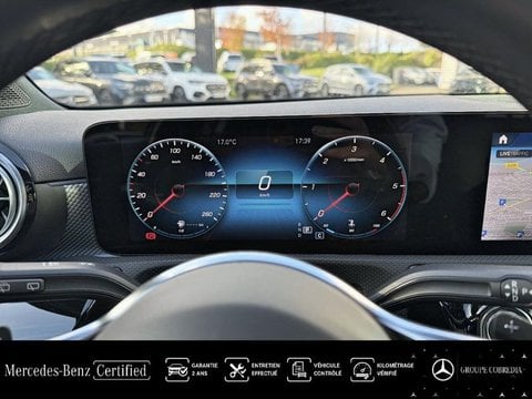 Voitures D'occasion À Brest | Mercedes-Benz Classe A 200 D 150Ch Progressive Line 8G-Dct