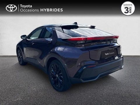 Voitures D'occasion À Lanester | Toyota C-Hr 2.0 Hybride 200Ch Gr Sport Ng23