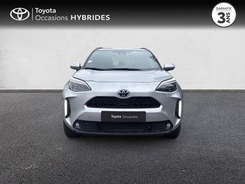 Voitures D'occasion À Lanester | Toyota Yaris Cross 116H Design Awd-I My22