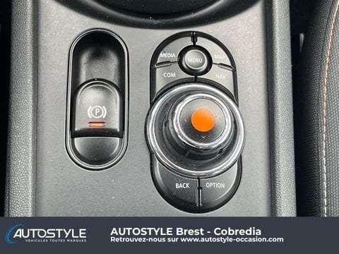 Voitures D'occasion À Brest | Mini Clubman One D 116Ch Bva7