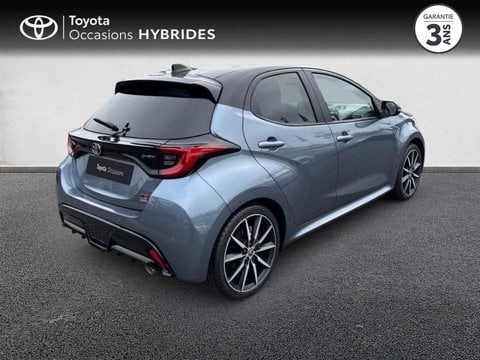 Voitures D'occasion À Lanester | Toyota Yaris 130H Gr Sport 5P My26