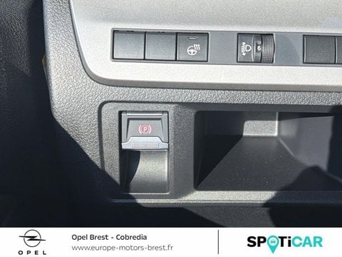 Voitures D'occasion À Brest | Opel Vivaro Fg M 2.2 Diesel 180Ch Cabine Approfondie Sportive Auto...