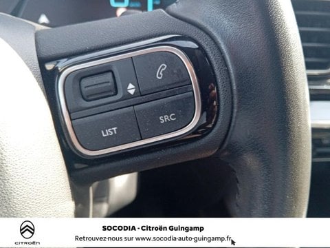 Voitures D'occasion À Guingamp | Citroën C5 Aircross Hybrid Rechargeable 225Ch C-Series Ë-Eat8