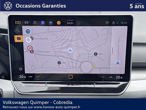 Voitures D'occasion À Quimper | Volkswagen Golf 1.5 Tsi Evo2 116Ch Vw Edition