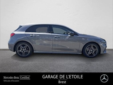 Voitures D'occasion À Brest | Mercedes-Benz Classe A 180 136Ch Amg Line 7G-Dct