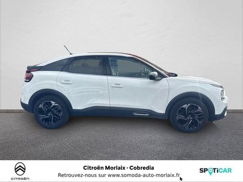 Voitures D'occasion À Saint-Martin-Des-Champs | Citroën C4 Bluehdi 110Ch S&S Feel Pack Business