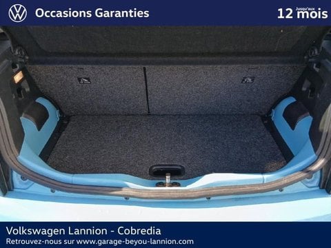 Voitures D'occasion À Lannion | Volkswagen E-Up! Electrique 83Ch Life Plus