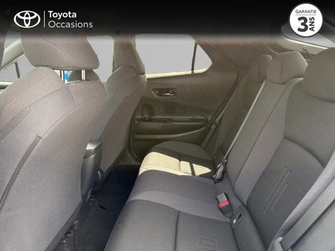 Voitures D'occasion À Vannes | Toyota C-Hr 2.0 Hybride 200Ch Design My25