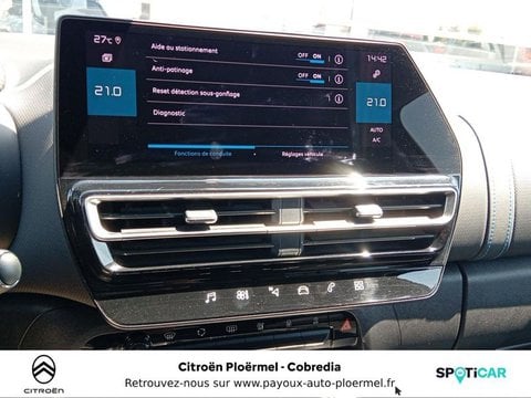 Voitures D'occasion À Ploërmel | Citroën C5 Aircross Bluehdi 130Ch S&S C-Series Eat8