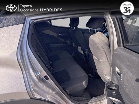 Voitures D'occasion À Concarneau | Toyota C-Hr 122H Edition 2Wd E-Cvt My22