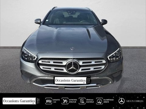 Voitures D'occasion À Vannes | Mercedes-Benz Classe E All-Terrain 220 D 194Ch 4Matic 9G-Tronic