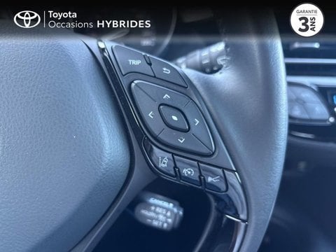 Voitures D'occasion À Lanester | Toyota C-Hr 2.0 Hybride 184Ch Dynamic Ultimate E-Cvt