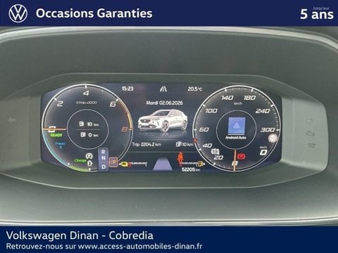 Voitures D'occasion À Quevert | Cupra Formentor 1.4 E-Hybrid 204Ch V Dsg6