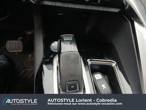 Voitures D'occasion À Lanester | Peugeot 5008 1.5 Bluehdi 130Ch E6.C Allure S&S Eat8