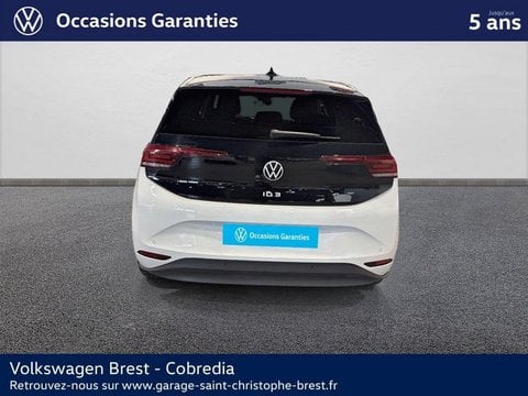 Voitures D'occasion À Brest | Volkswagen Id.3 204Ch Pro Performance 58 Kwh Active
