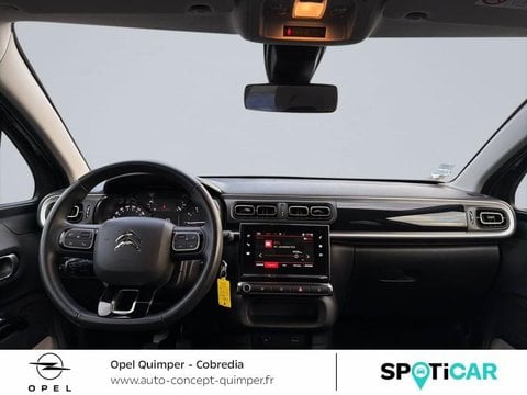 Voitures D'occasion À Quimper | Citroën C3 Puretech 82Ch Shine S&S E6.D