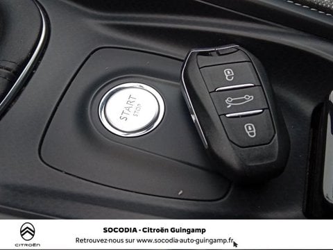 Voitures D'occasion À Guingamp | Ds Ds 4 Puretech 130Ch Connected Chic S&S