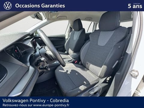 Voitures D'occasion À Pontivy | Škoda Octavia Combi 2.0 Tdi 116Ch Business Dsg7 Euro6D-Ap
