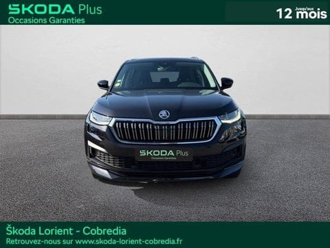 Voitures D'occasion À Lanester | Škoda Kodiaq 2.0 Tdi 150Ch Scr Laurin & Klement Dsg7 7 Places