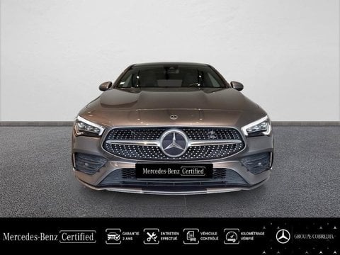Voitures D'occasion À Quimper | Mercedes-Benz Cla Shooting Brake 200 D 150Ch Amg Line 8G-Dct 8Cv