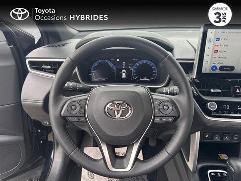 Voitures D'occasion À Noyal-Pontivy | Toyota Corolla Cross 2.0 197Ch Style Comfort