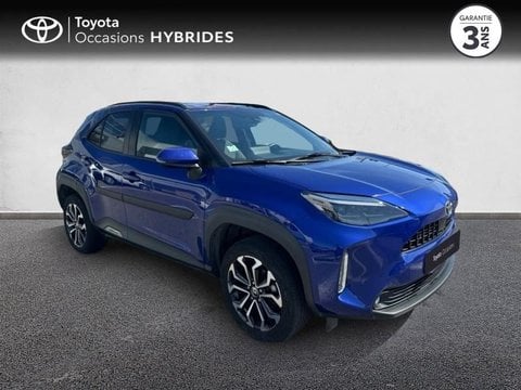 Voitures D'occasion À Brest | Toyota Yaris Cross 116H Design My22