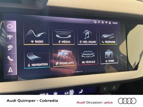 Voitures D'occasion À Quimper | Audi A3 Sportback 1.5 Tfsi 116Ch Business Executive