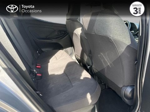 Voitures D'occasion À Belz | Toyota Yaris 116H Design 5P My22