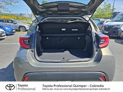 Voitures D'occasion À Quimper | Toyota Yaris Hybride Ng 116H Hatchback 5P Design My22