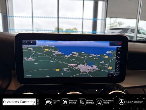 Voitures D'occasion À Quimper | Mercedes-Benz Classe C Coupe 200 184Ch Avantgarde Line 9G-Tronic...