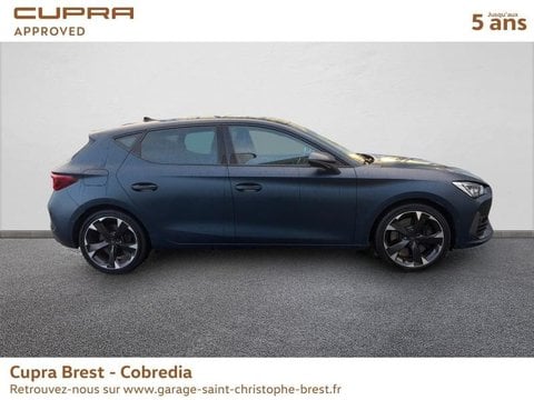 Voitures D'occasion À Brest | Cupra Leon 2.0 Tsi 245Ch V Dsg7