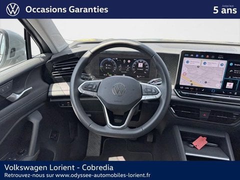 Voitures D'occasion À Lanester | Volkswagen Tiguan 1.5 Ehybrid 204Ch Vw Edition Dsg6
