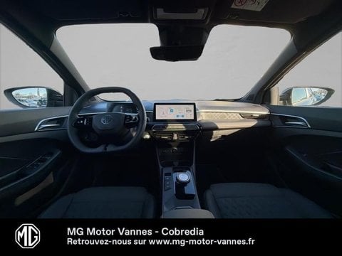 Voitures D'occasion À Theix-Noyalo | Mg Mg3 Hybrid+ 195Ch Luxury