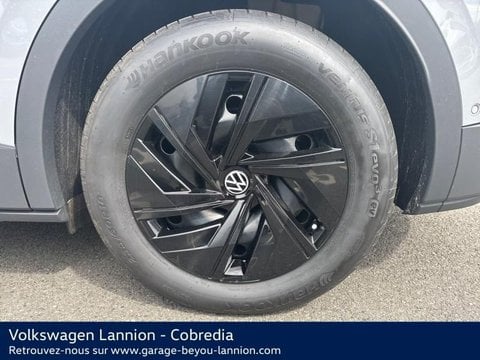 Voitures D'occasion À Lannion | Volkswagen Id.4 170Ch Pure 52 Kwh Life Max